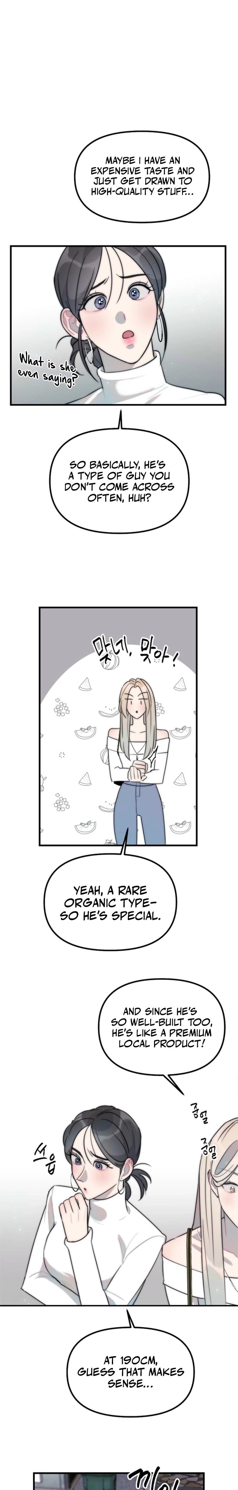 Trapped with My Teacher Uncensored, chapter 7, page 14 of 19