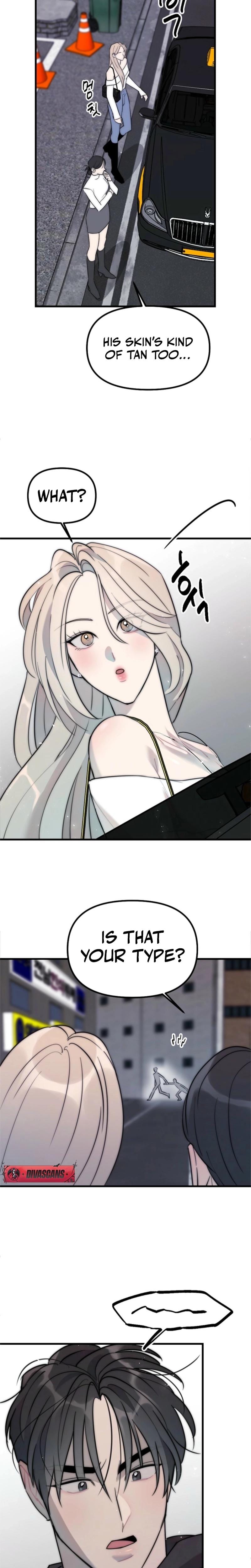 Trapped with My Teacher Uncensored, chapter 7, page 15 of 19