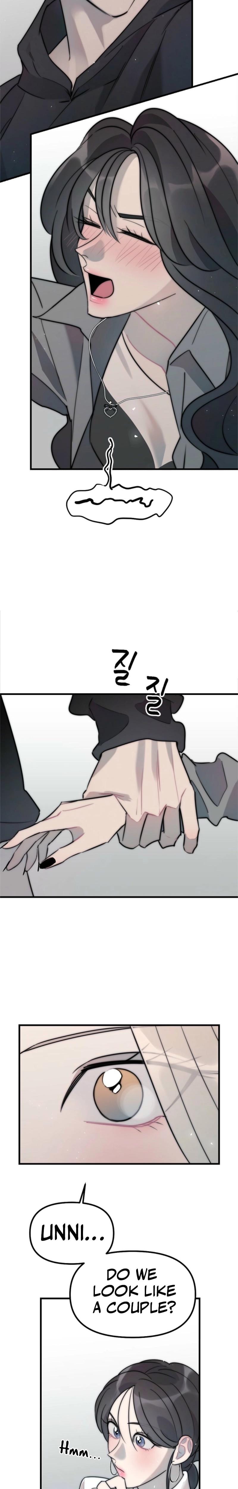 Trapped with My Teacher Uncensored, chapter 7, page 16 of 19