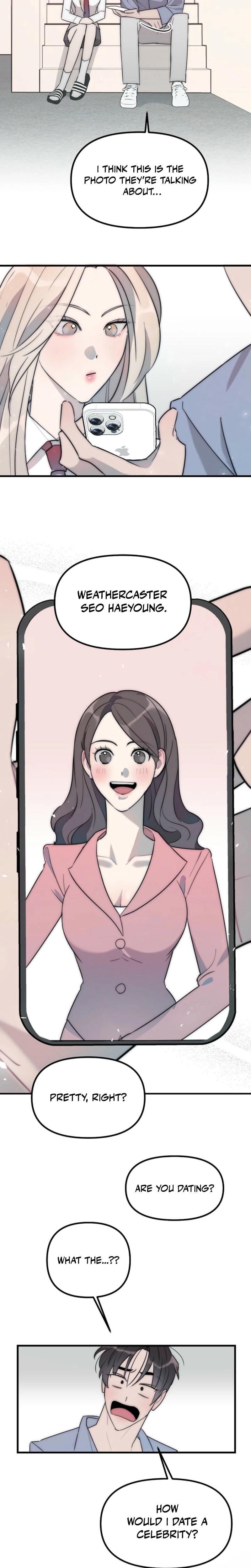 Trapped with My Teacher Uncensored, chapter 8, page 7 of 19