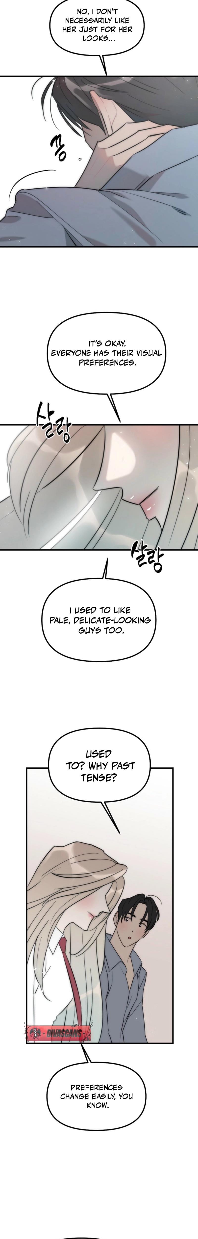 Trapped with My Teacher Uncensored, chapter 8, page 11 of 19