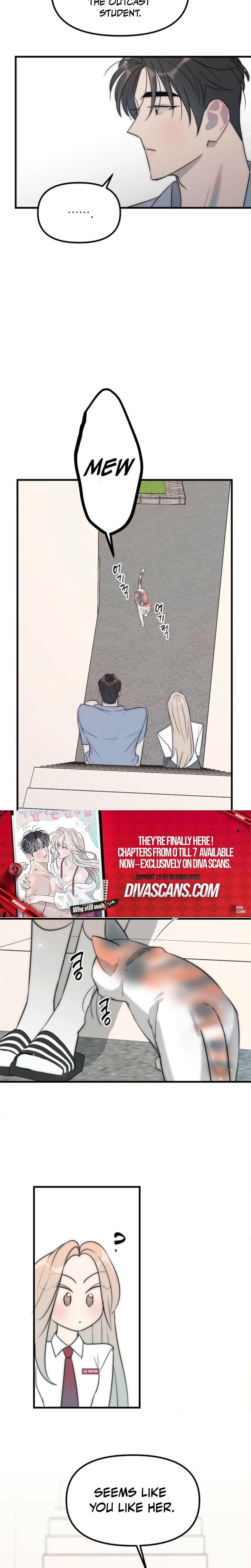 Trapped with My Teacher Uncensored, chapter 8, page 13 of 19