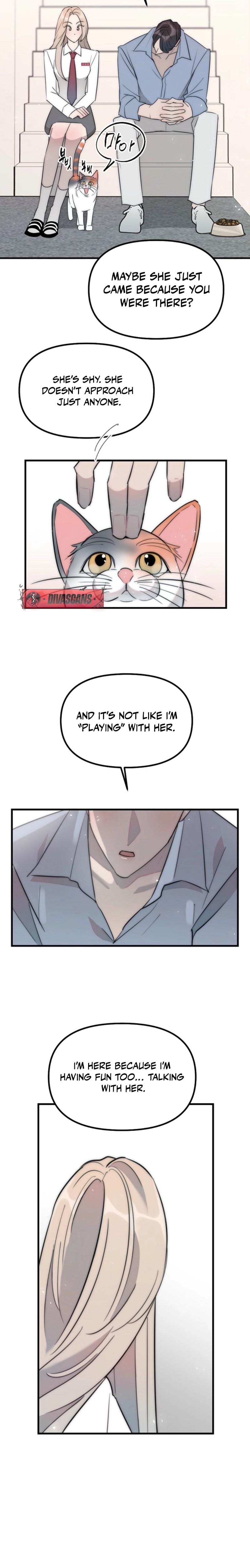 Trapped with My Teacher Uncensored, chapter 8, page 14 of 19