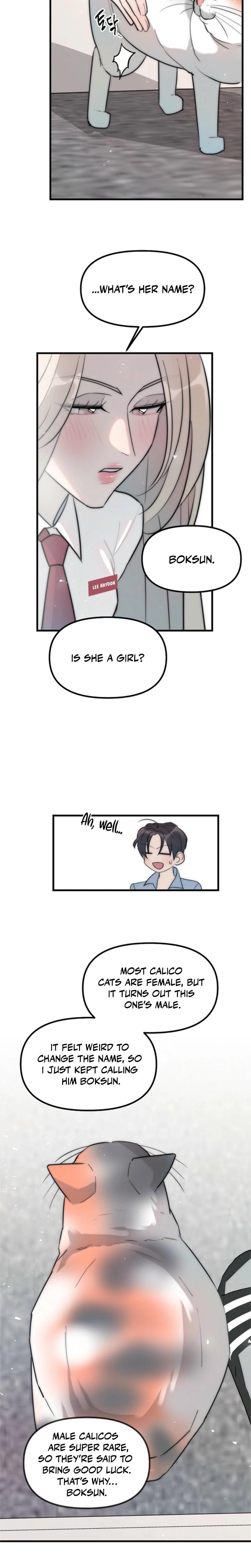 Trapped with My Teacher Uncensored, chapter 8, page 16 of 19