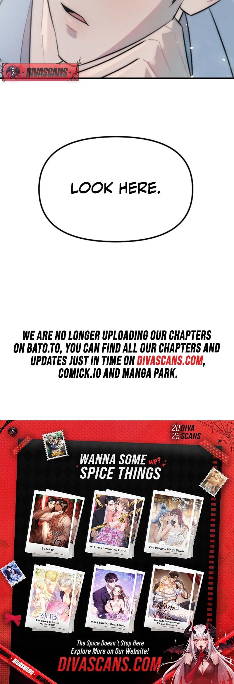 Trapped with My Teacher Uncensored, chapter 8, page 19 of 19