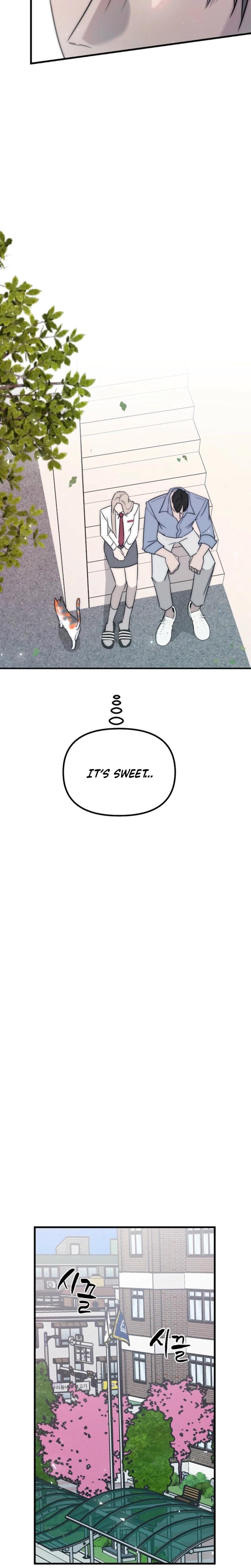 Trapped with My Teacher Uncensored, chapter 9, page 8 of 21