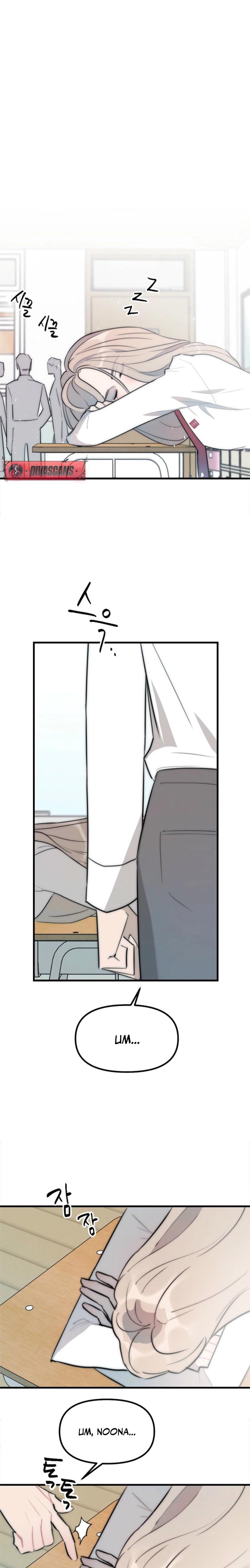 Trapped with My Teacher Uncensored, chapter 9, page 9 of 21