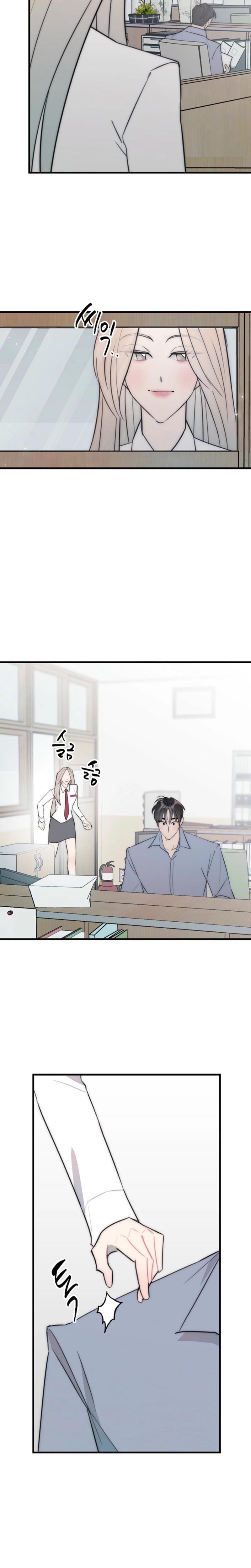 Trapped with My Teacher Uncensored, chapter 9, page 13 of 21