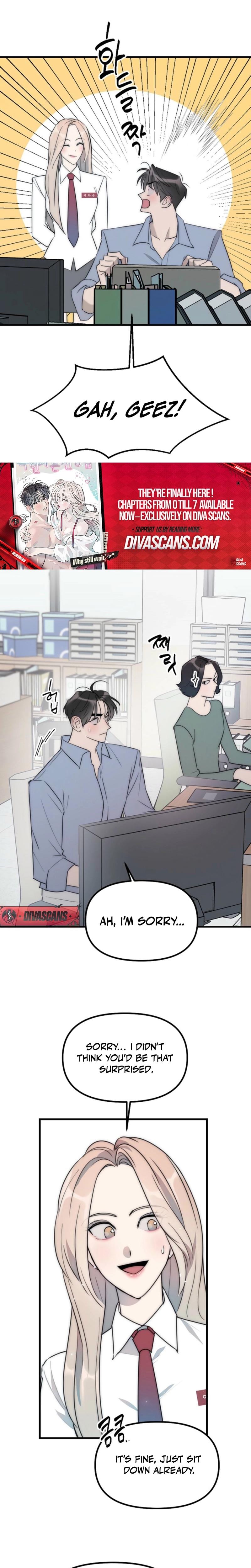 Trapped with My Teacher Uncensored, chapter 9, page 14 of 21