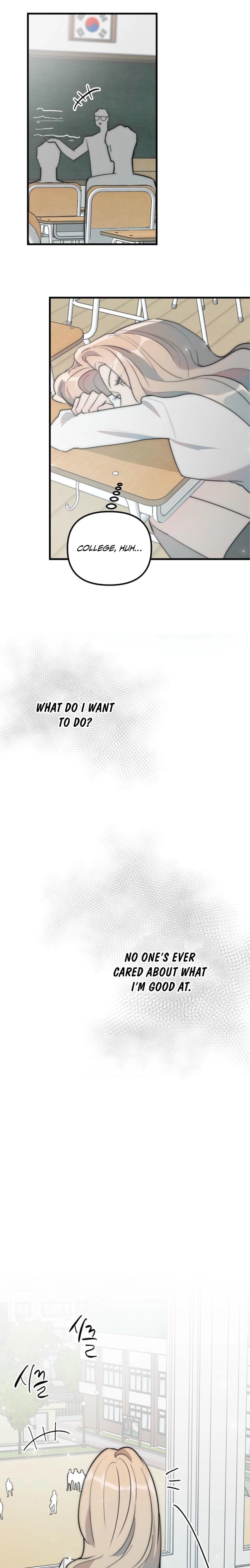 Trapped with My Teacher Uncensored, chapter 10, page 6 of 20