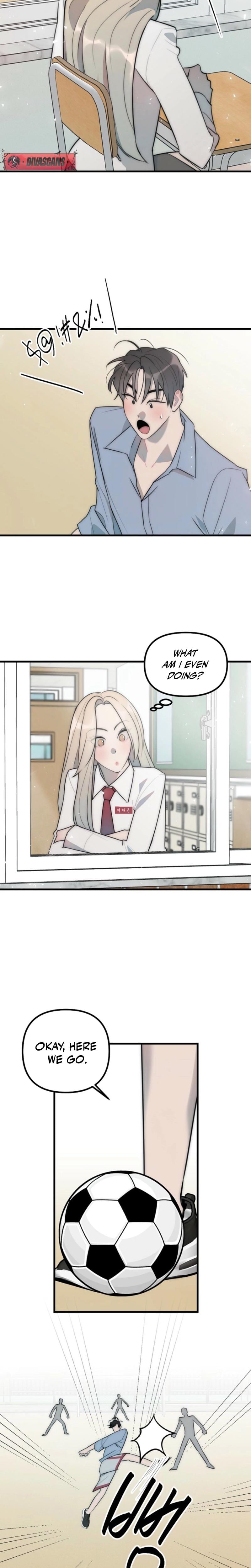 Trapped with My Teacher Uncensored, chapter 10, page 7 of 20