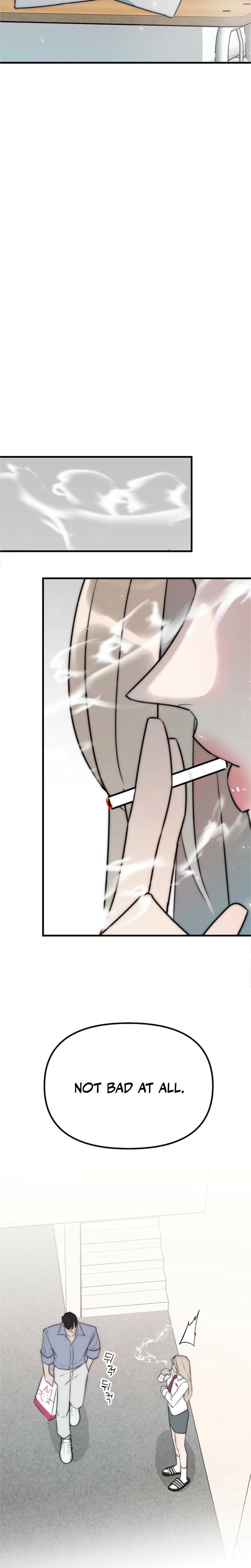 Trapped with My Teacher Uncensored, chapter 10, page 10 of 20