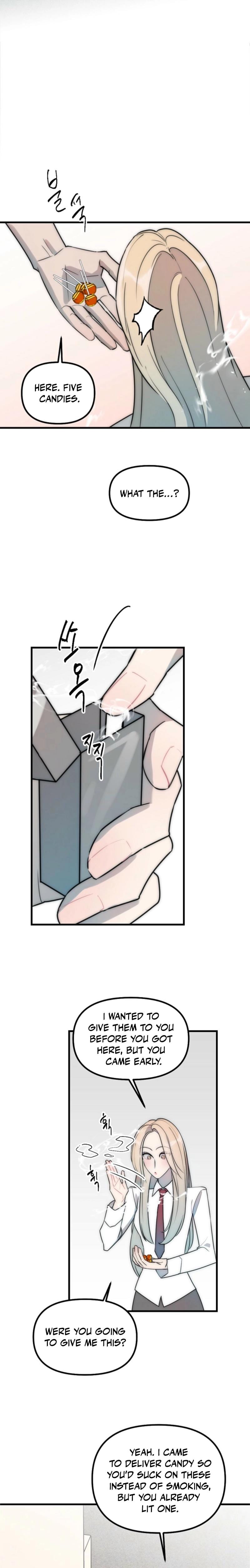Trapped with My Teacher Uncensored, chapter 10, page 11 of 20