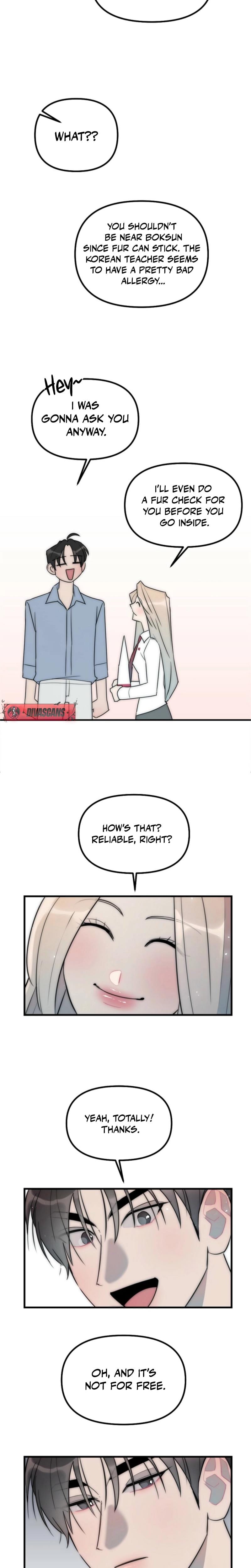 Trapped with My Teacher Uncensored, chapter 10, page 13 of 20