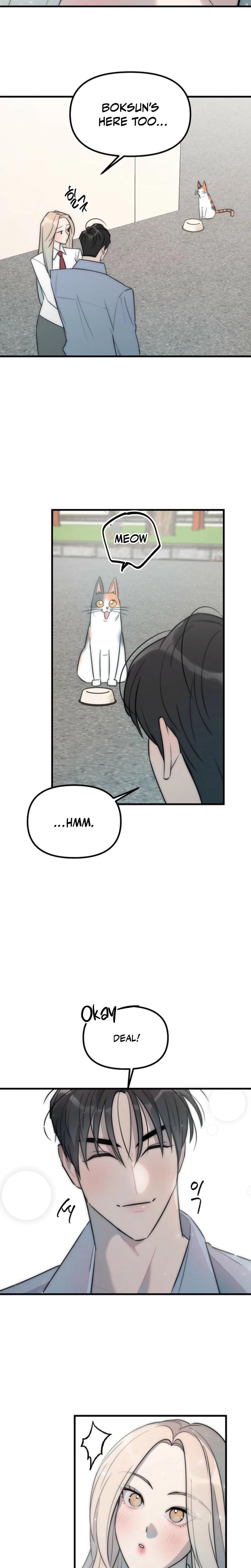 Trapped with My Teacher Uncensored, chapter 10, page 16 of 20