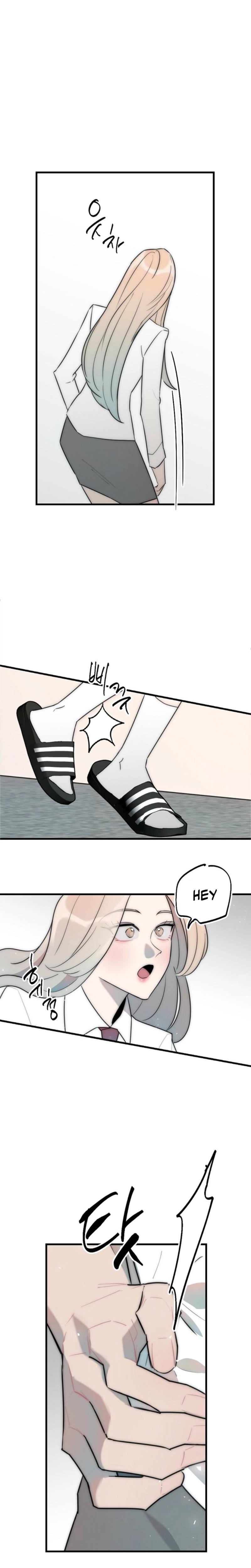 Trapped with My Teacher Uncensored, chapter 10, page 18 of 20