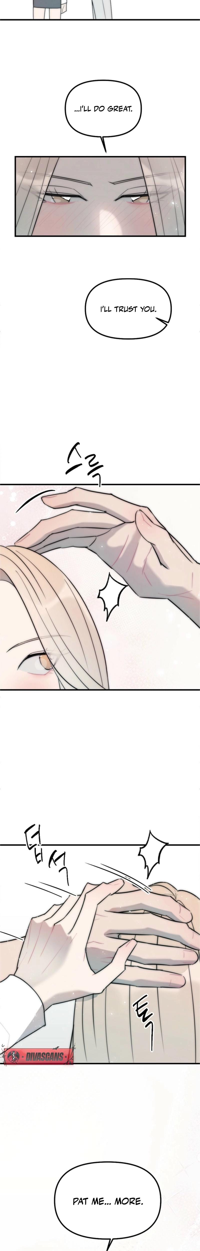 Trapped with My Teacher Uncensored, chapter 11, page 6 of 21