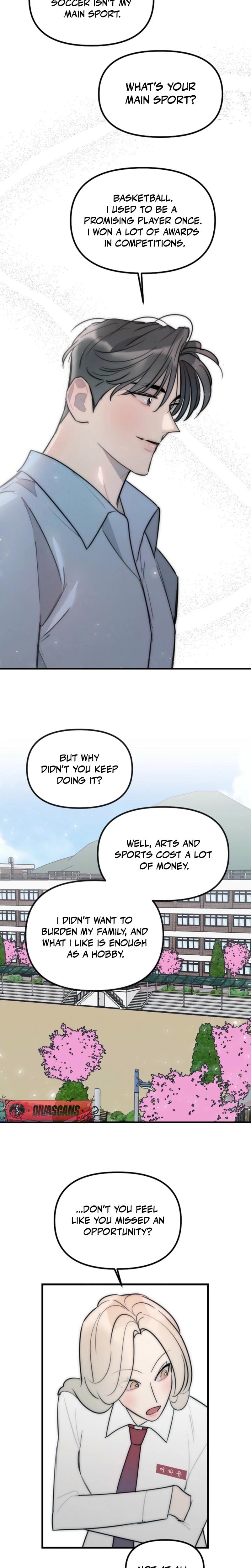 Trapped with My Teacher Uncensored, chapter 11, page 11 of 21