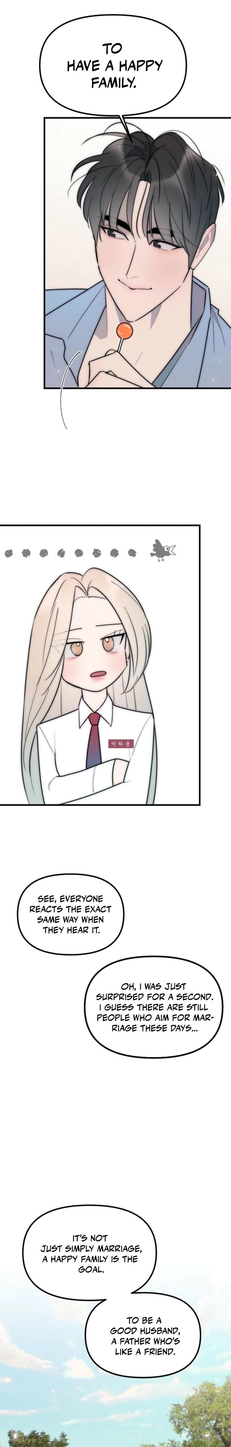 Trapped with My Teacher Uncensored, chapter 11, page 13 of 21