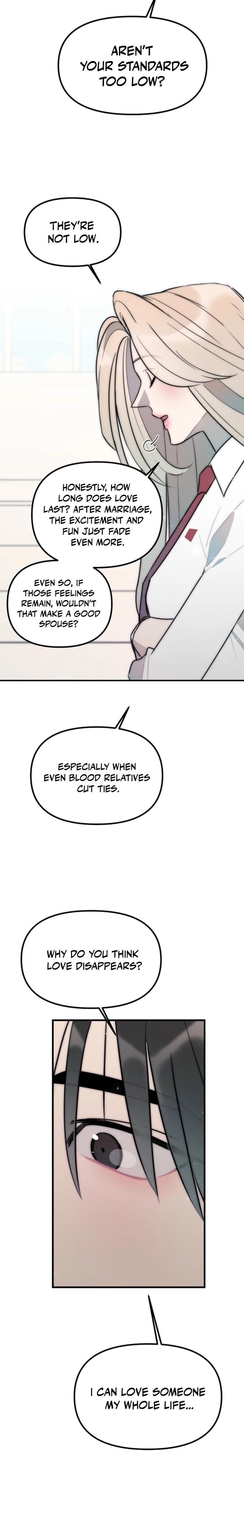 Trapped with My Teacher Uncensored, chapter 11, page 15 of 21