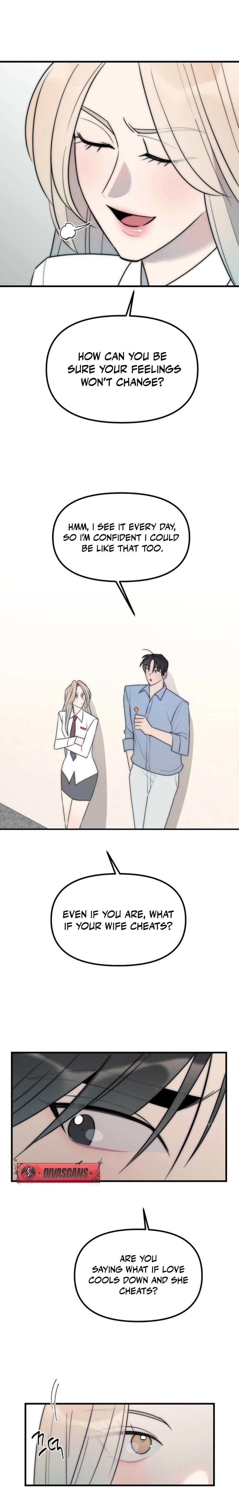 Trapped with My Teacher Uncensored, chapter 11, page 16 of 21