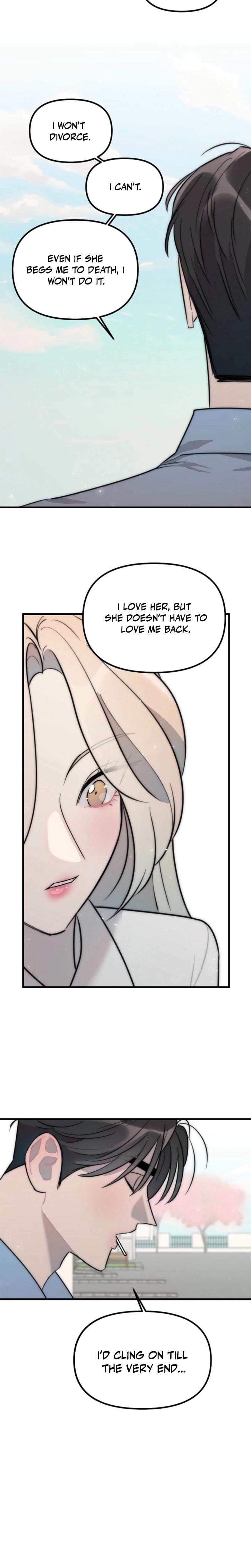 Trapped with My Teacher Uncensored, chapter 11, page 18 of 21