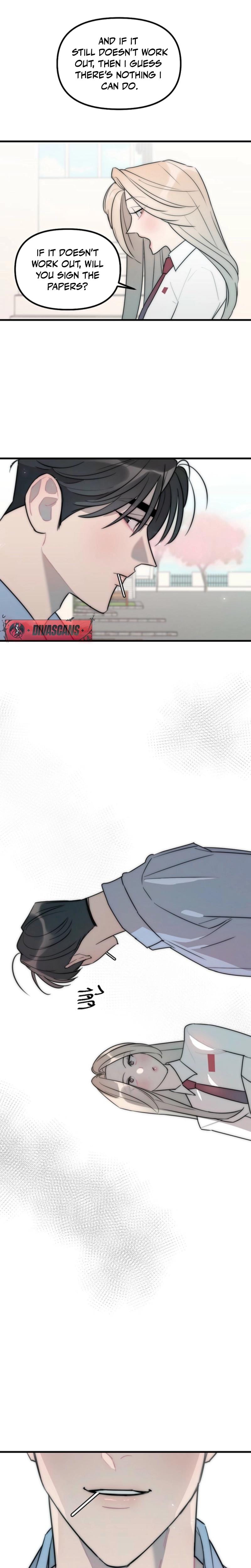 Trapped with My Teacher Uncensored, chapter 11, page 19 of 21