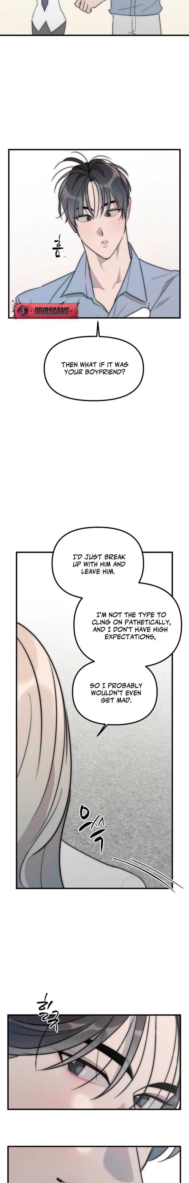 Trapped with My Teacher Uncensored, chapter 12, page 5 of 21