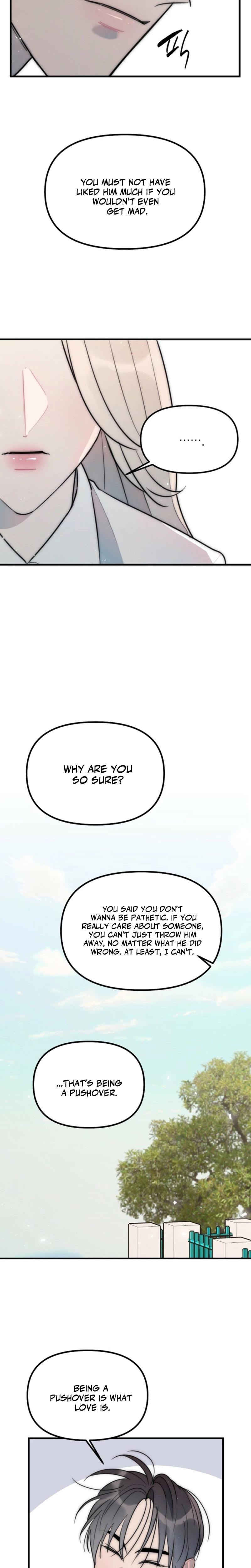 Trapped with My Teacher Uncensored, chapter 12, page 6 of 21