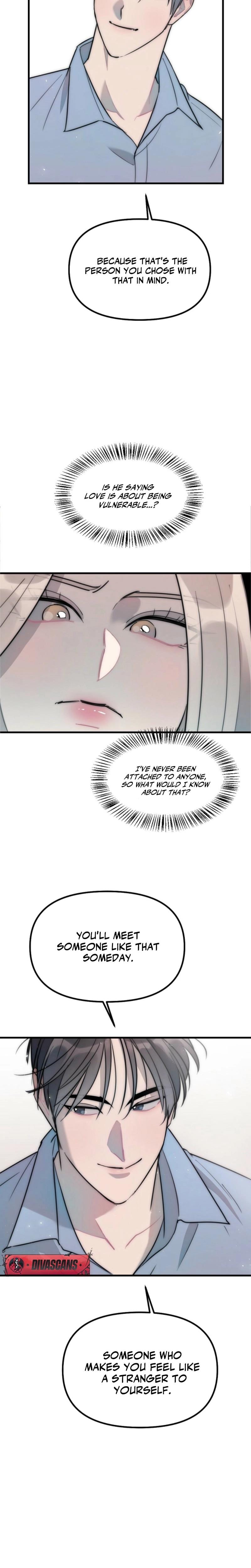 Trapped with My Teacher Uncensored, chapter 12, page 7 of 21