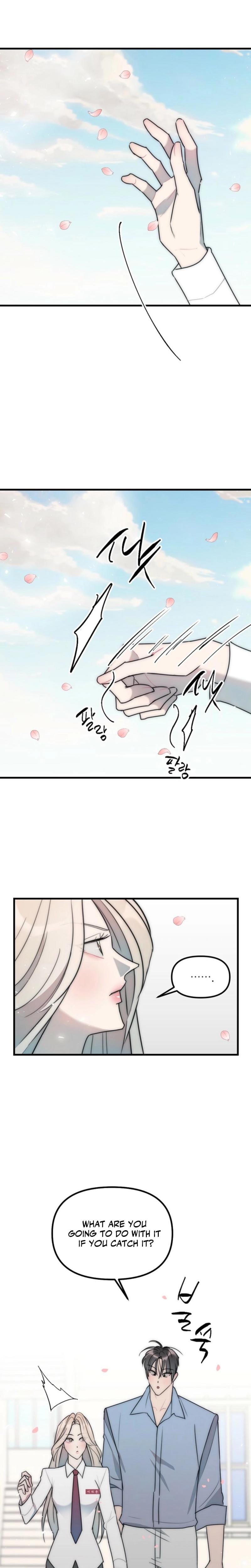Trapped with My Teacher Uncensored, chapter 12, page 15 of 21