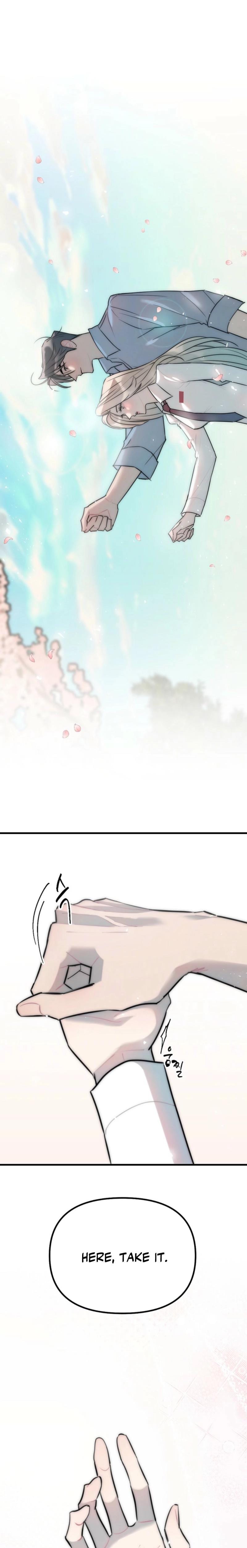 Trapped with My Teacher Uncensored, chapter 12, page 17 of 21