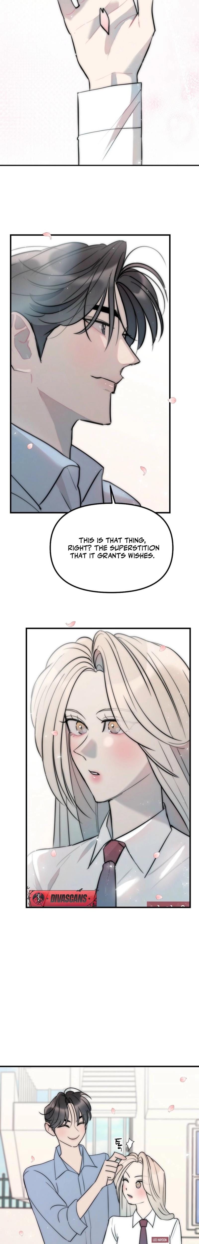 Trapped with My Teacher Uncensored, chapter 12, page 18 of 21