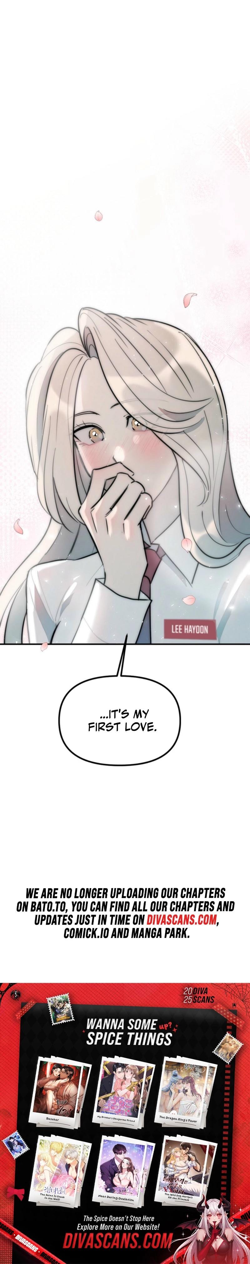 Trapped with My Teacher Uncensored, chapter 12, page 21 of 21