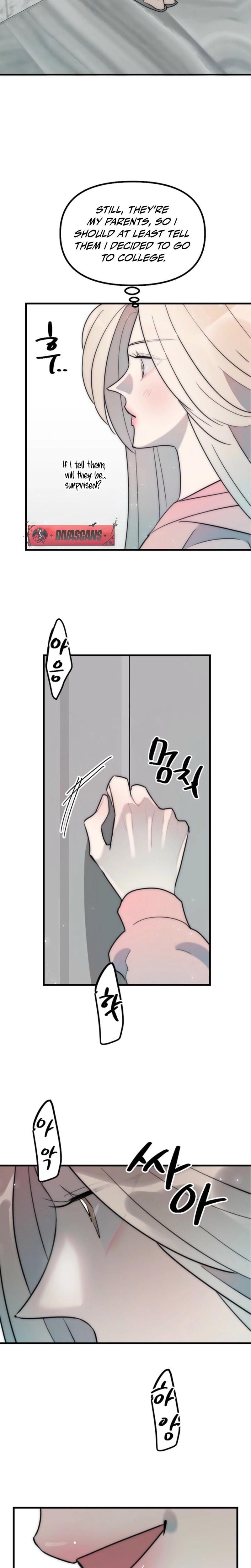 Trapped with My Teacher Uncensored, chapter 13, page 6 of 23