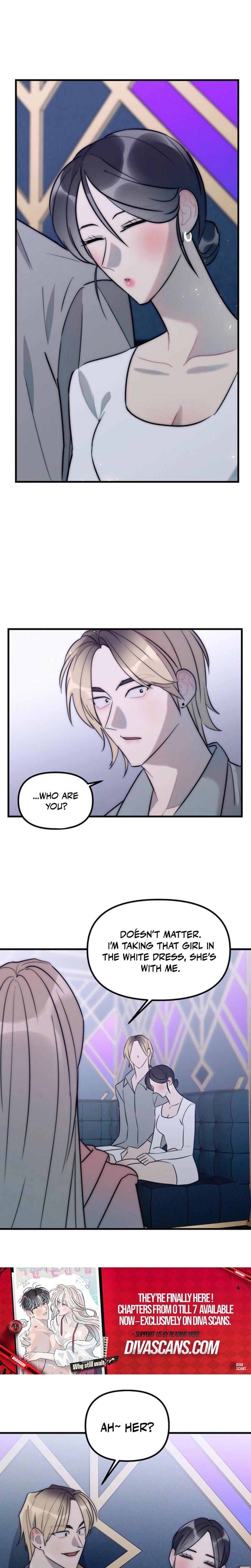 Trapped with My Teacher Uncensored, chapter 13, page 11 of 23