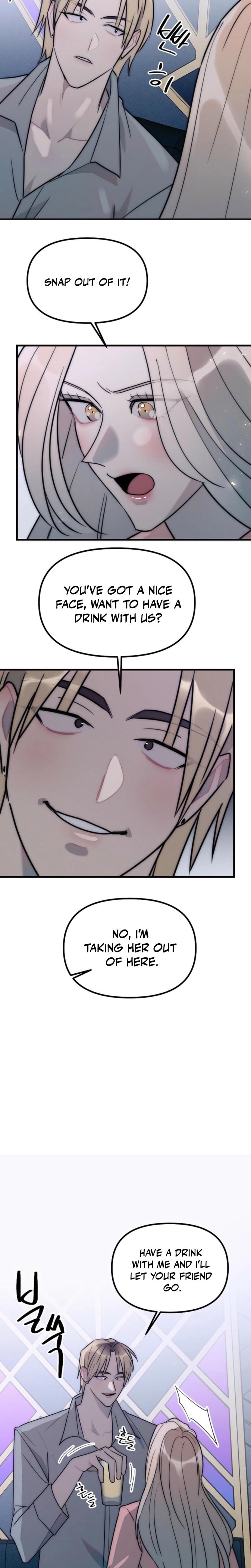 Trapped with My Teacher Uncensored, chapter 13, page 13 of 23