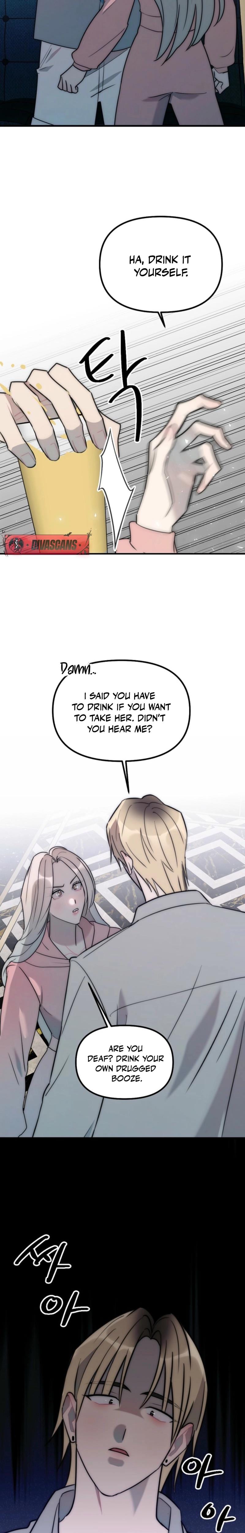 Trapped with My Teacher Uncensored, chapter 13, page 14 of 23