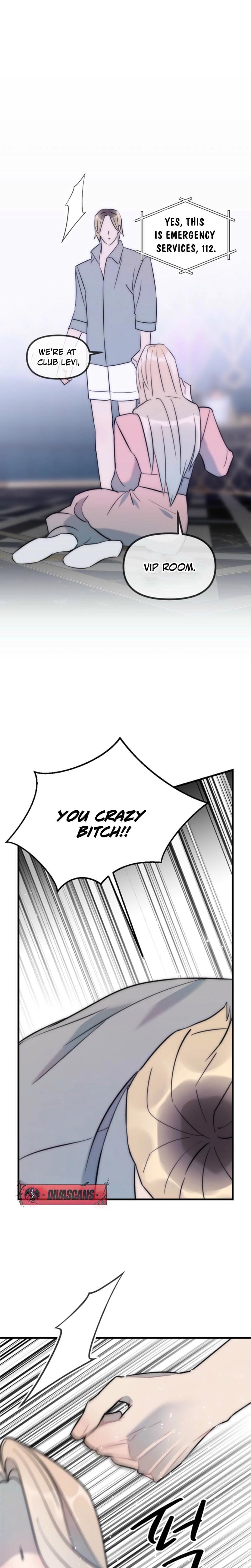 Trapped with My Teacher Uncensored, chapter 13, page 19 of 23