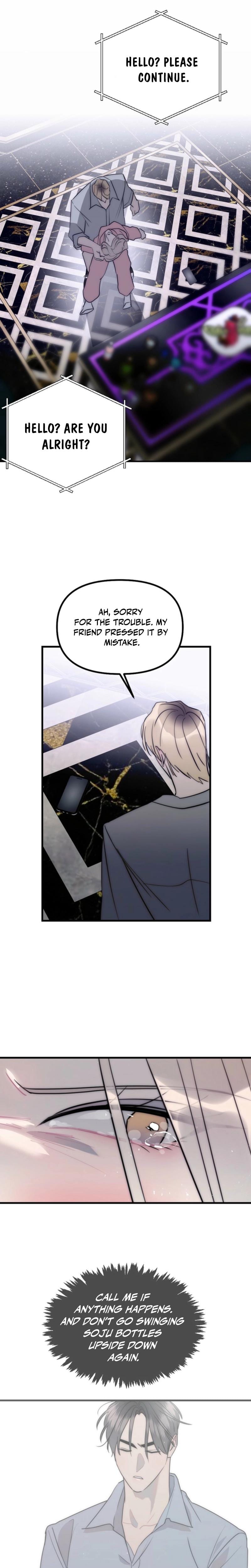 Trapped with My Teacher Uncensored, chapter 13, page 21 of 23