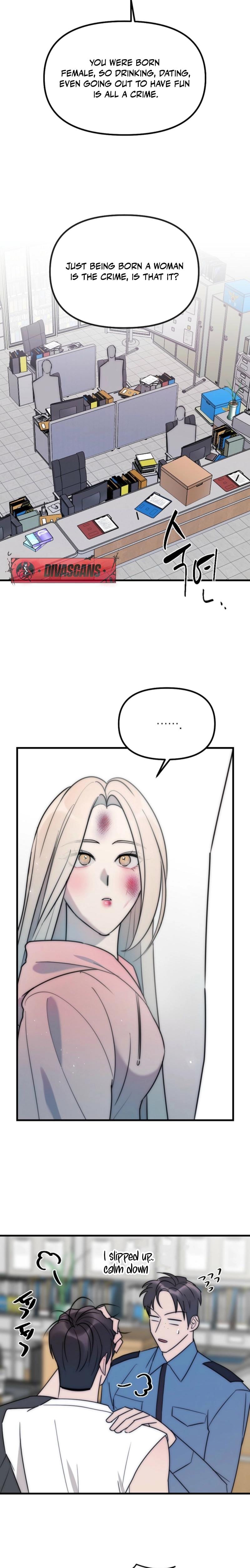 Trapped with My Teacher Uncensored, chapter 14, page 14 of 20