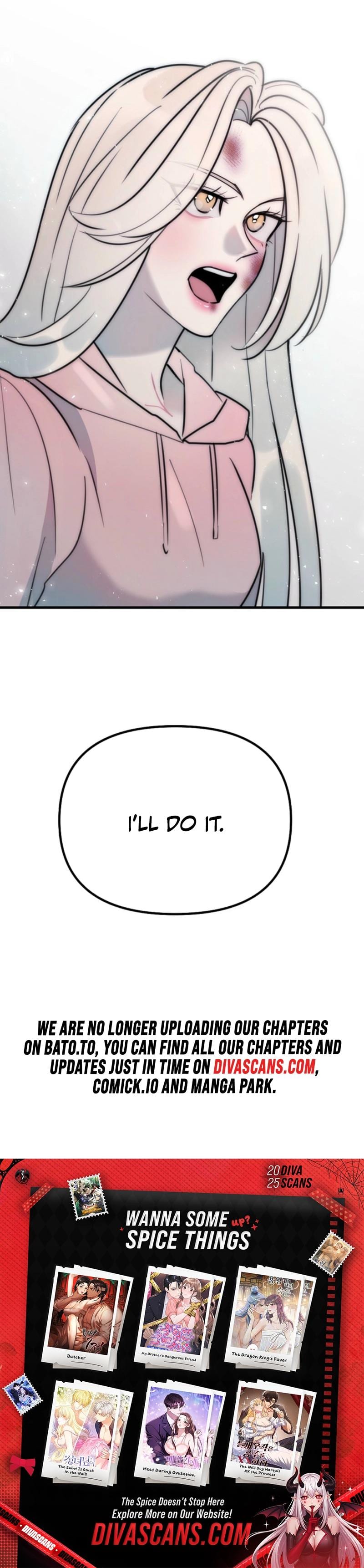 Trapped with My Teacher Uncensored, chapter 14, page 20 of 20