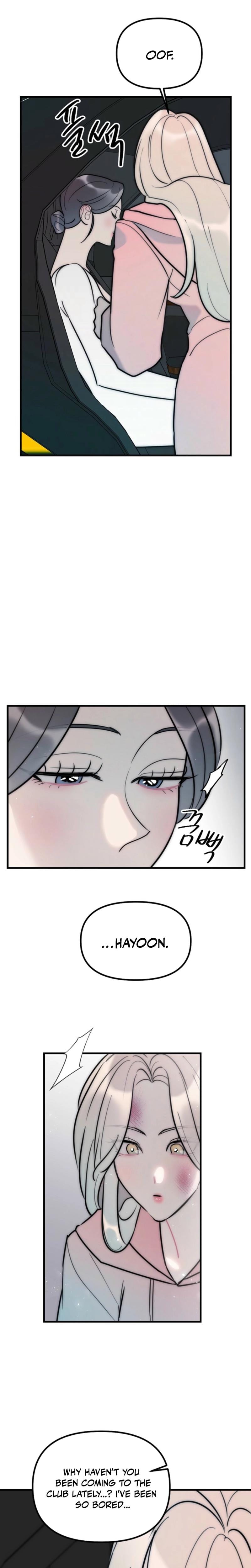 Trapped with My Teacher Uncensored, chapter 15, page 9 of 21