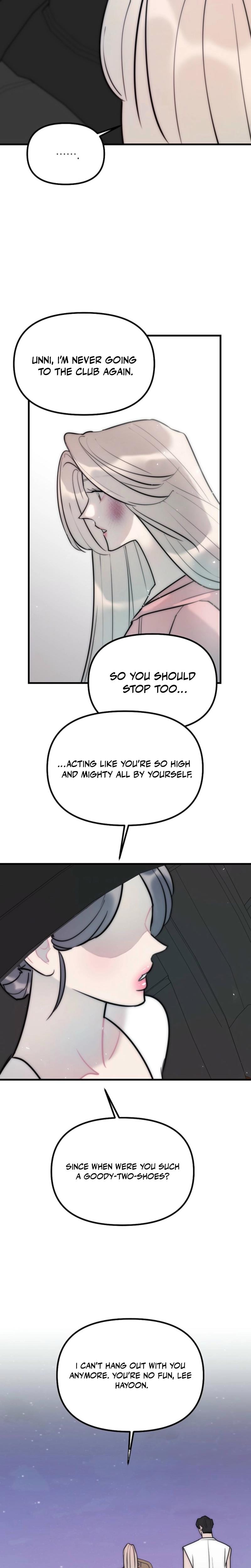 Trapped with My Teacher Uncensored, chapter 15, page 10 of 21