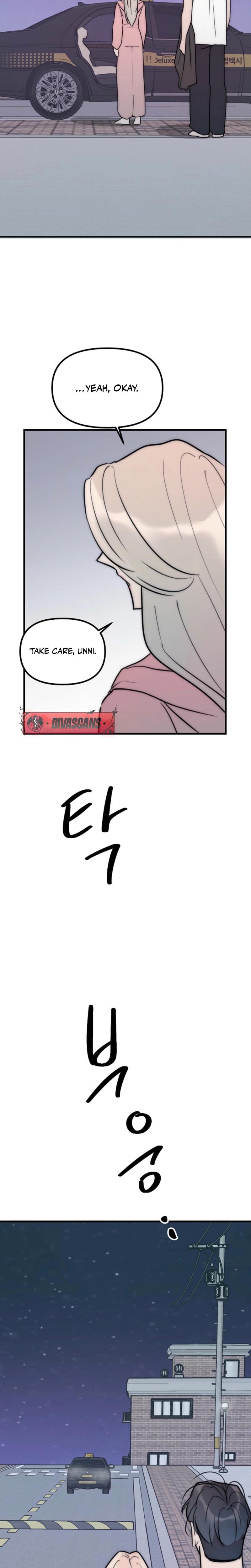 Trapped with My Teacher Uncensored, chapter 15, page 11 of 21