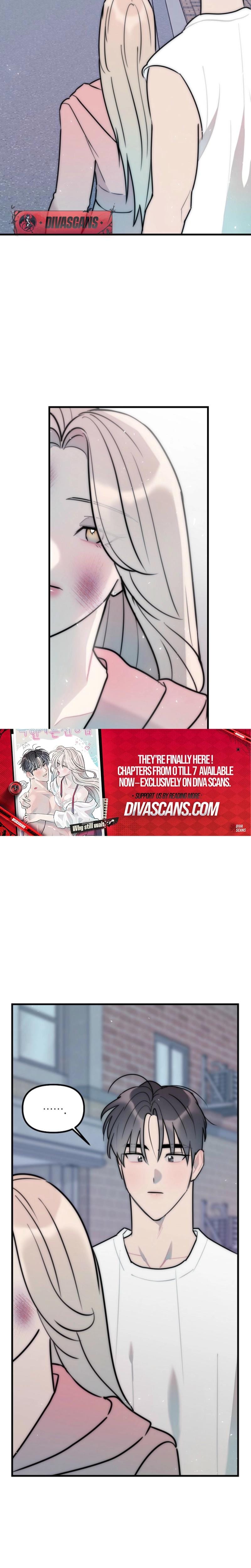 Trapped with My Teacher Uncensored, chapter 15, page 12 of 21