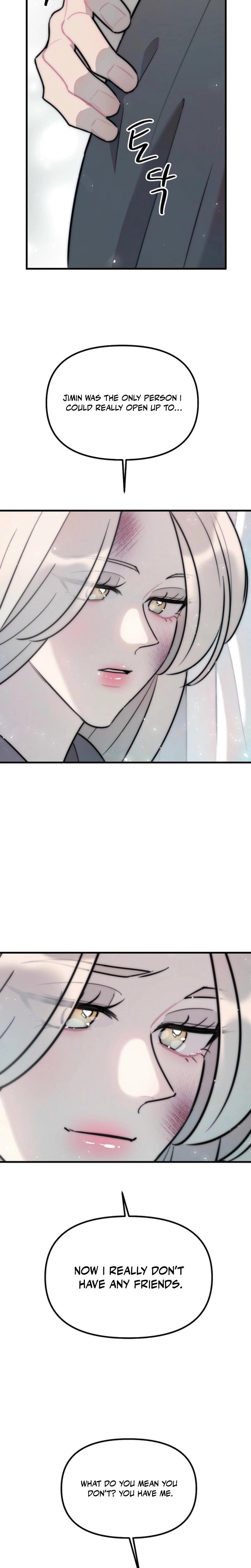Trapped with My Teacher Uncensored, chapter 15, page 15 of 21