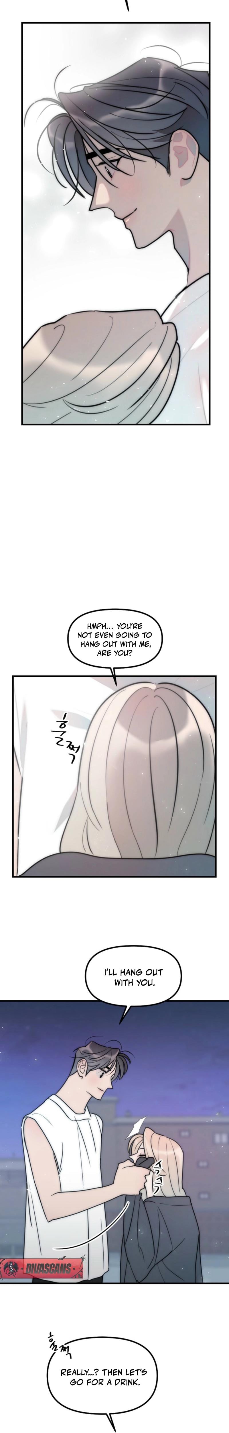 Trapped with My Teacher Uncensored, chapter 15, page 16 of 21