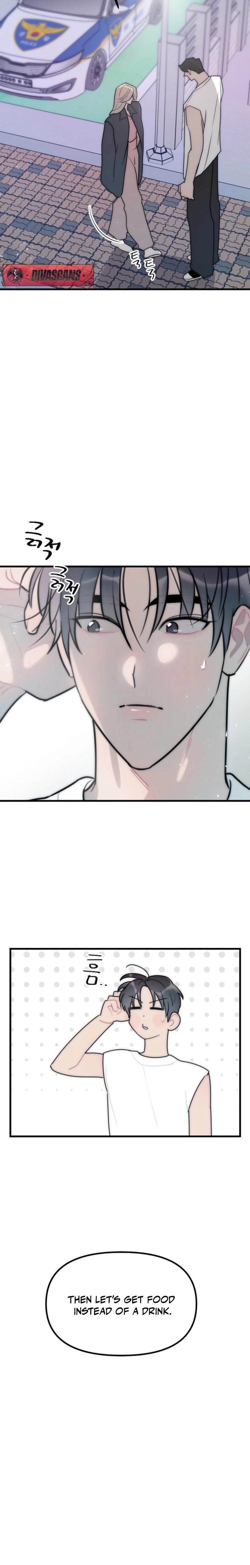 Trapped with My Teacher Uncensored, chapter 15, page 19 of 21