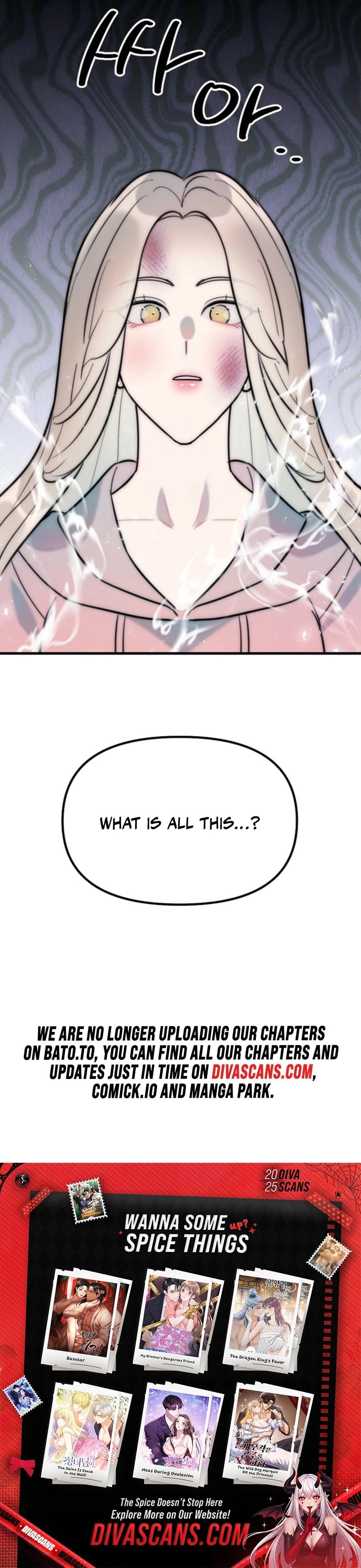 Trapped with My Teacher Uncensored, chapter 15, page 21 of 21
